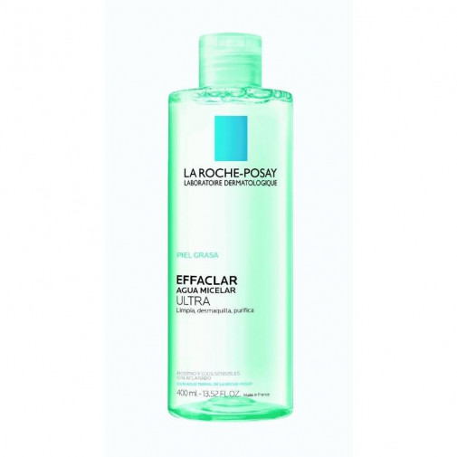 Effaclar Agua Micelar Ultra 400ml