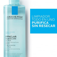 Effaclar Agua Micelar Ultra 400ml