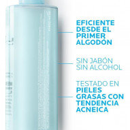 Effaclar Agua Micelar Ultra 400ml