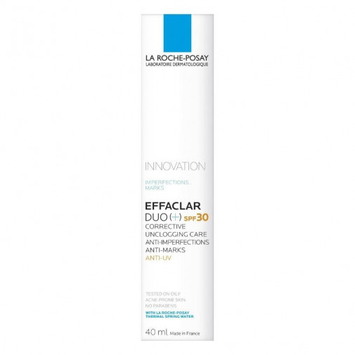 Effaclar Duo +spf30 40ml