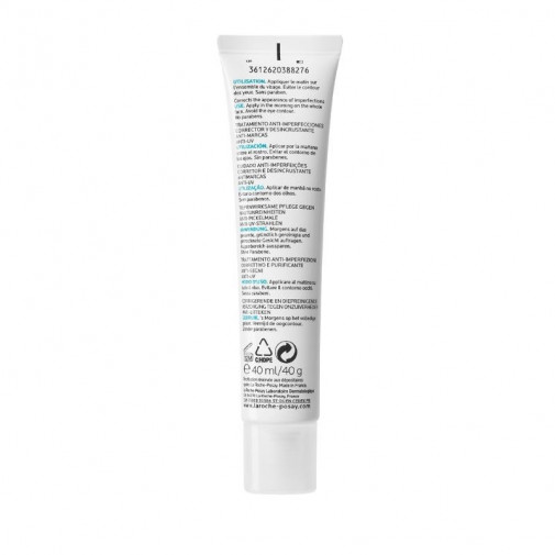 Effaclar Duo +spf30 40ml