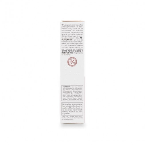 Cumlaude Lab Rectal Lipogel 30 Ml