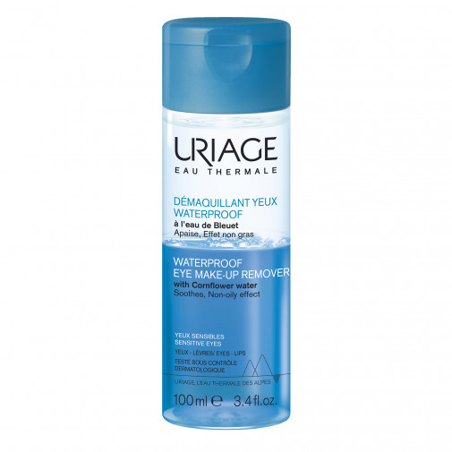 Uriage Desmaquillante De Ojos Waterproof 100Ml