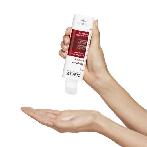 Dercos Champu Estimulante 200 Ml