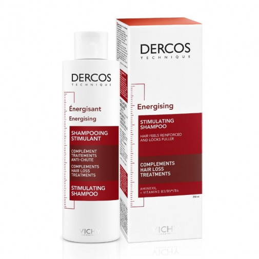 Dercos Champu Estimulante 200 Ml