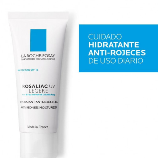 La Roche Posay Toleriane Rosaliac Uv Crema Ligera Antirojeces 40ml