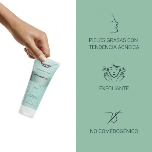 Eucerin Dermopure Exfoliante 100 Ml