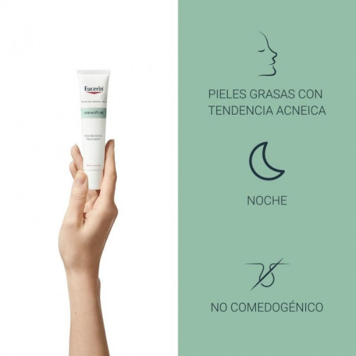 Eucerin Dermopure Tratamiento Imperfecciones Severas 50 Ml