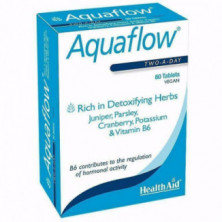 Aquaflow 60 Comprimidos Health Aid