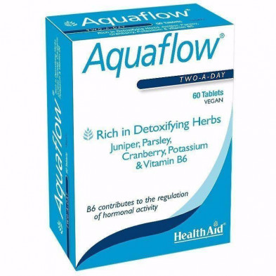 Aquaflow 60 Comprimidos Health Aid