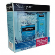 Neutrogena Hydro Boost Pack Gel De Agua + Contorno De Ojos Pieles Normales Y Mixtas