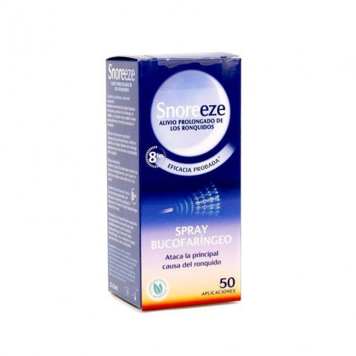 Snoreeze Spray Bucofaringeo 23.5 Ml
