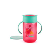 Suavinex Taza Entrenamiento 360º +12 M 360ml