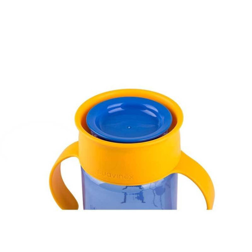 Suavinex Taza Entrenamiento 360º +12 M 360ml