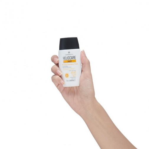 Heliocare 360 Spf50 Mineral Tolerance 5