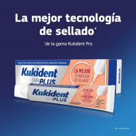 Kukident Pro Plus Efecto Sellado 57 Gr