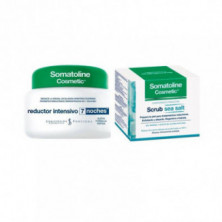 Somatoline Tratamiento Completo Reductor Crema 400ml + Scrub Sea Salt 350g