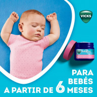 Vicks Babyrub 50 Gramos