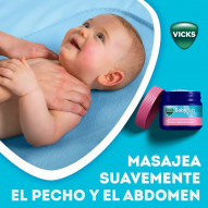 Vicks Babyrub 50 Gramos