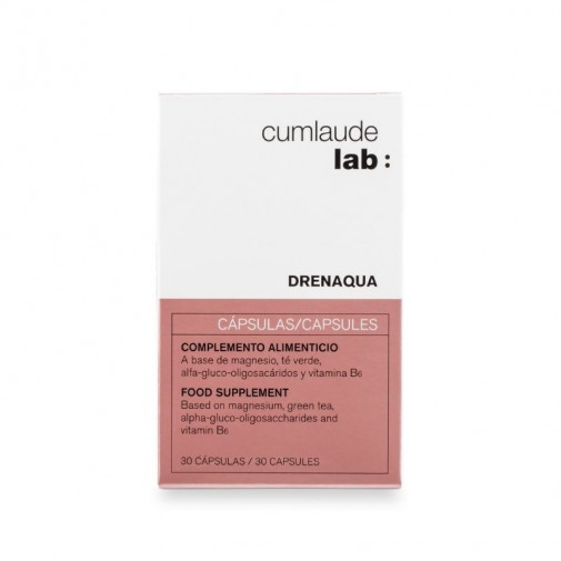 Gynelaude Drenaqua 30 Capsulas