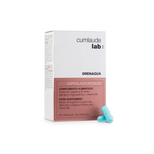 Gynelaude Drenaqua 30 Capsulas
