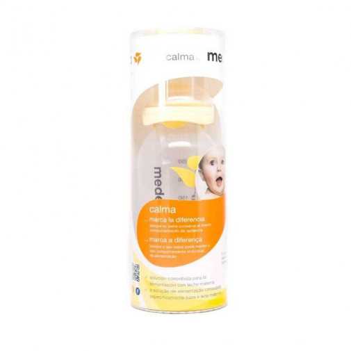 Medela Biberón Calma Con Tetina Para Leche Materna 250 Ml