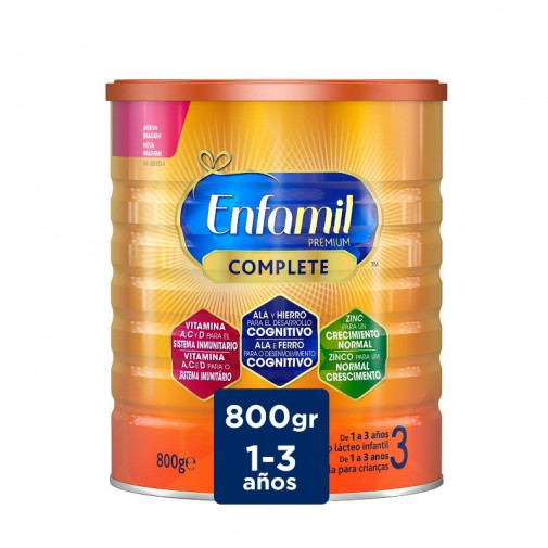 Enfamil Premium Complete 3 800g