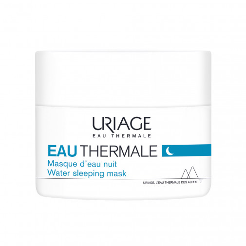 Uriage Mascarilla De Agua Para La Noche 50Ml