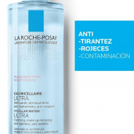 Agua Micelar Ultra Piel Reactiva 400ml