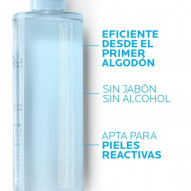 Agua Micelar Ultra Piel Reactiva 400ml
