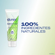 Durex Naturals H2o Lubricante 2x100 Ml