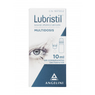 Lubristil Solución Oftalmológica Multidosis 10 Ml