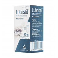 Lubristil Solución Oftalmológica Multidosis 10 Ml