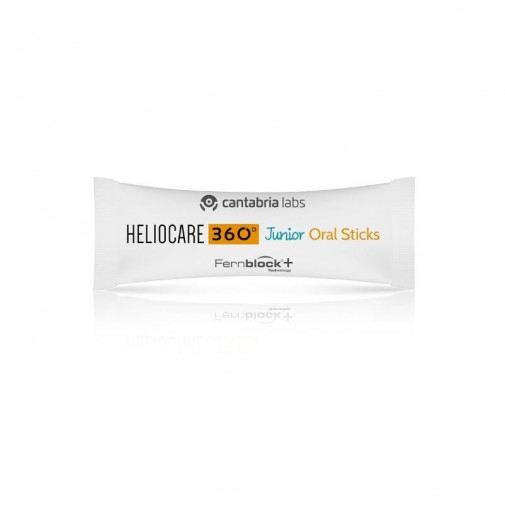 Heliocare 360 Junior Oral 20 Sticks 1 G