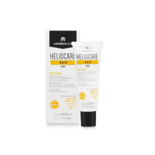 Heliocare 360 Md Ak Fluid 50 Ml