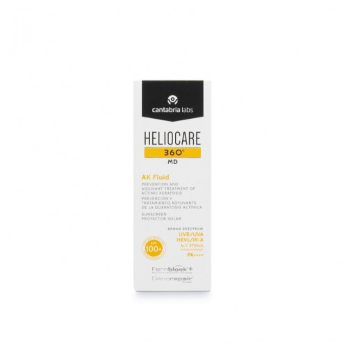 Heliocare 360 Md Ak Fluid 50 Ml