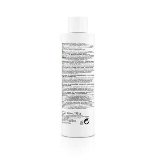 Vichy Dercos Champú Anticaspa Ds Normal A Graso 200 Ml