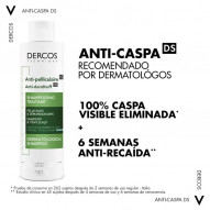 Vichy Dercos Champú Anticaspa Ds Normal A Graso 200 Ml