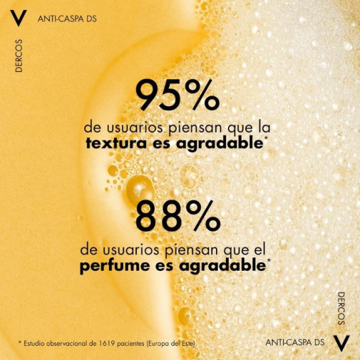 Vichy Dercos Champú Anticaspa Ds Normal A Graso 200 Ml