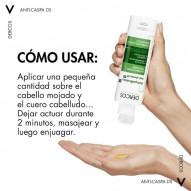 Vichy Dercos Champú Anticaspa Ds Normal A Graso 200 Ml