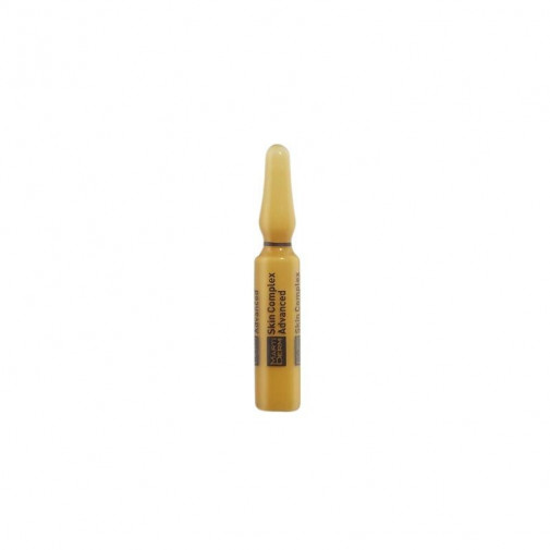 Skin Complex Piel Normal/seca Black Diamond 30 Ampollas Martiderm
