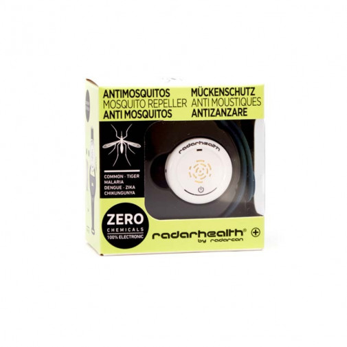 Radarhealth Pulsera Antimosquitos Ultrasonido Rh 100