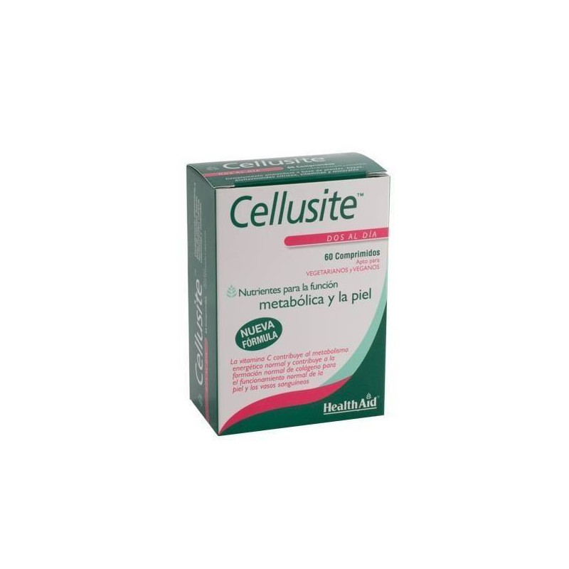 Cellusite 60 Comprimidos Health Aid