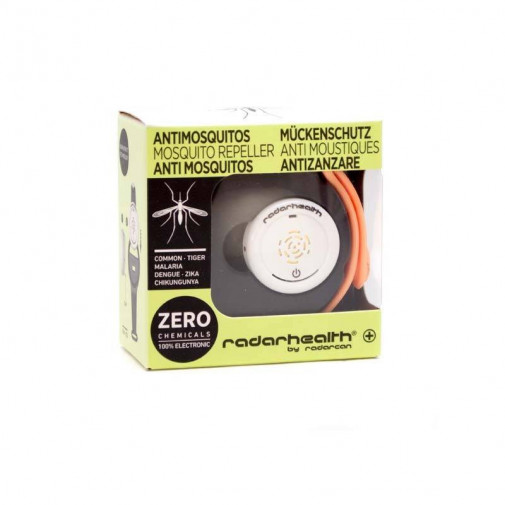 Radarhealth Pulsera Antimosquitos Ultrasonido Rh 100
