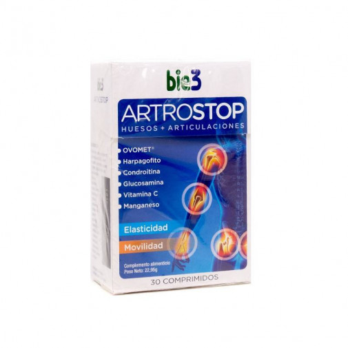 Bie 3 Sport Artrostop 30 Comprimidos