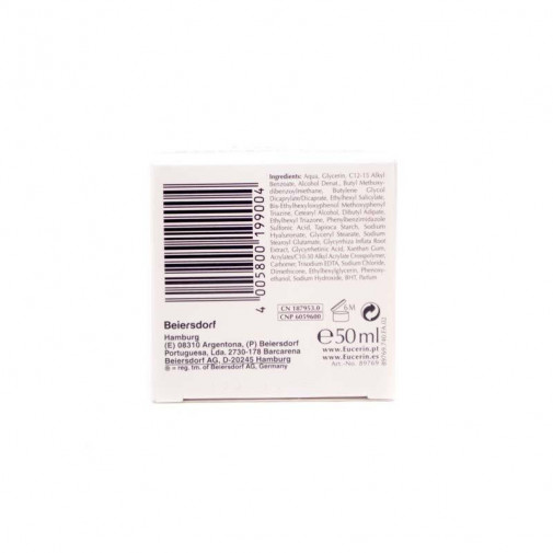 Eucerin Antiedad Hyal Fill Dia Spf30 50