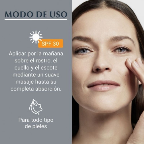 Eucerin Antiedad Hyal Fill Dia Spf30 50