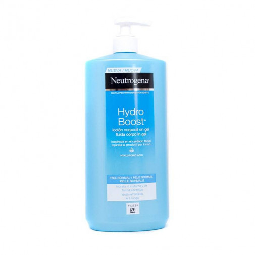 Neutrogena Hboost Locion Corp Hidra 750