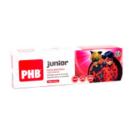 Phb Junior Pasta 75 Ml Ladybug