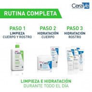 Cerave Limpiadora Hidratante 236 Ml